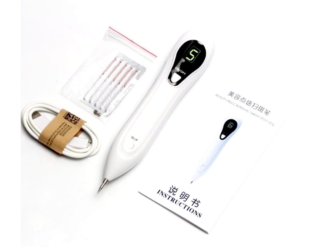 στυλό-λέιζερ-αφαίρεσης-ελιών-και-θεραπεία-του-δέρματος-κατά-της-ακμής-nevus-pen